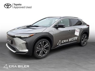 1l5 deep metal grey Brugt 2025 Toyota bZ4X Executive SUV | 319.900 kr. (Dyr)