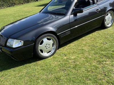 Brugt 1989 Mercedes SL500 | 279.000 kr.