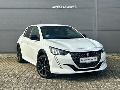 Brugt Peugeot 208 GTi 100 HK (73 kW) 2024 Hvid Hatchback
