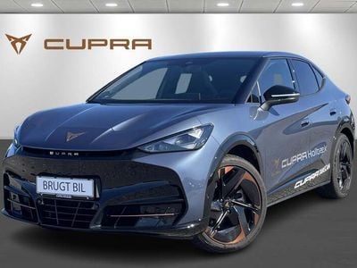 Blåmetal Brugt 2024 Cupra Tavascan VZ SUV | 394.900 kr. (Fair pris)