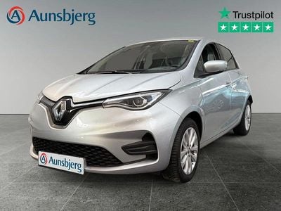 Grå metal Brugt 2021 Renault Zoe Experience Hatchback | 122.500 kr. (Fair pris)