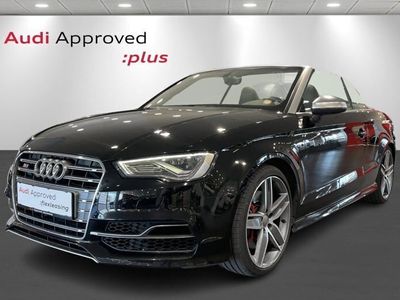 Audi S3 Cabriolet