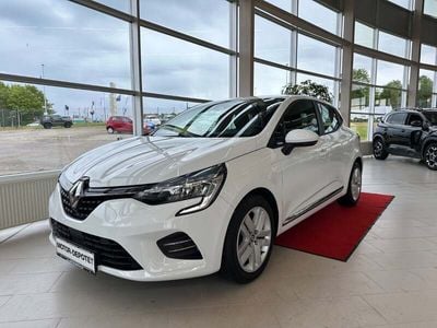 Hvidmetal Brugt 2020 Renault Clio V Zen Hatchback | 124.700 kr. (Fair pris)