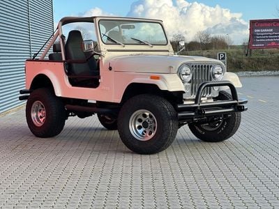 N/a Brugt 1983 Jeep CJ | 255.000 kr.