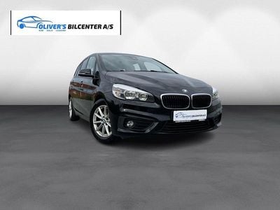 brugt BMW 218 Gran Tourer d 2,0 Advantage aut. 7prs