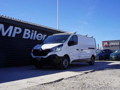 brugt Renault Trafic T29 1,6 dCi 115 L2H1