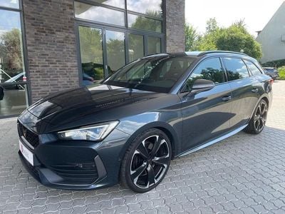 Magnetic tech Brugt 2022 Cupra Leon VZ Stationcar | 339.900 kr. (Fair pris)