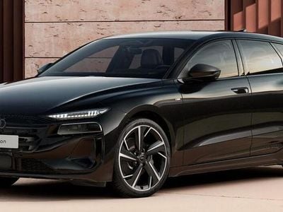 Brugt Audi A6 e-tron S-line plus 210 kW (286 HK) 2025 Sortmetal Stationcar