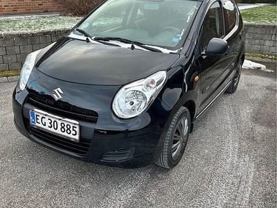 Brugt Suzuki Alto Cool 68 HK (50 kW) 2011 Hatchback