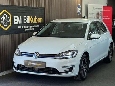 VW e-Golf