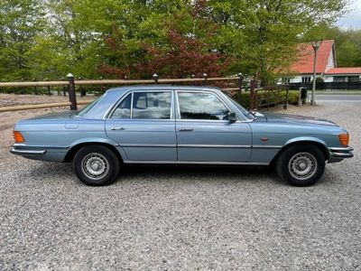 brugt Mercedes 280 SE 2,8 aut.