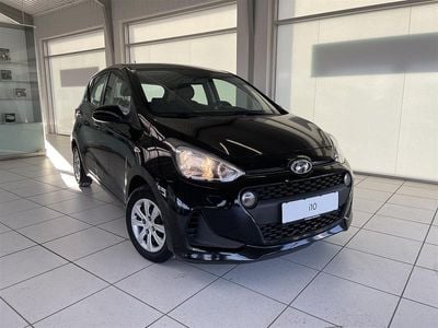 Brugt 2018 Hyundai i10 Trend Hatchback | 54.900 kr. (God pris)