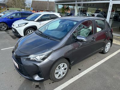 brugt Toyota Yaris 1,5 VVT-I T2 111HK 5d 6g