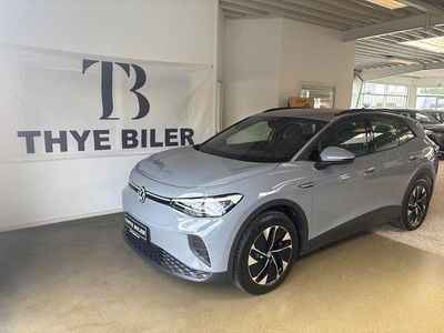 Grå Brugt 2023 VW ID.4 Pro Performance SUV | 274.900 kr. (God pris)