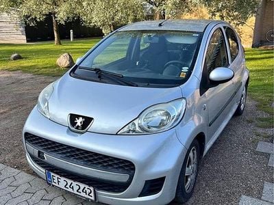 Brugt 2010 Peugeot 107 Hatchback | 15.000 kr. (Fair pris)