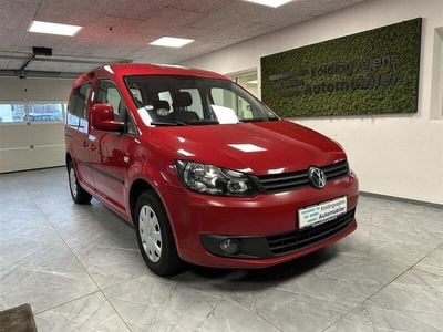 Ikke angivet Brugt 2011 VW Caddy Trendline MPV | 74.700 kr. (Fair pris)