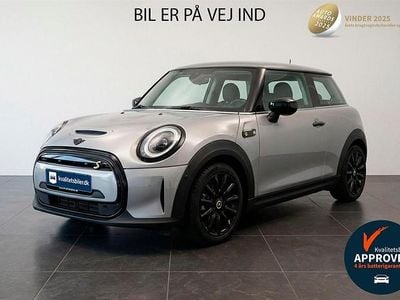 Brugt Mini Cooper SE Essential 135 kW (184 HK) 2023 Sølv Hatchback