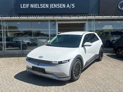 Hvid Brugt 2021 Hyundai Ioniq 5 Techniq SUV | 219.900 kr. (Fair pris)