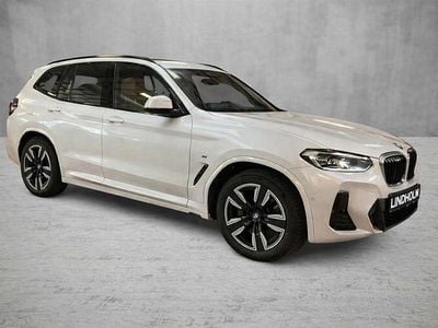 Hvidmetal Brugt 2022 BMW iX3 M Sport SUV | 319.900 kr. (Lidt for dyr)