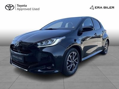 Toyota Yaris Hybrid