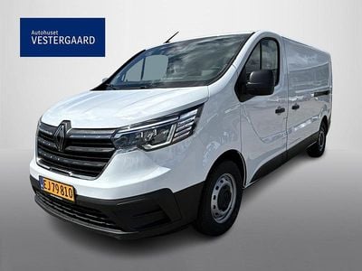 Brugt Renault Trafic Techno 150 HK (110 kW) 2025 Hvid MPV