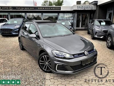 Gråmetal Brugt 2020 VW Golf VII GTE Hatchback | 219.800 kr. (Dyr)