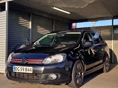 Brugt 2011 VW Golf Stationcar | 28.500 kr.
