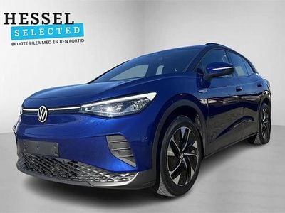 Blue dusk metallic Brugt 2022 VW ID.4 Pro SUV | 214.900 kr. (God pris)