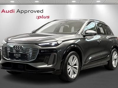 Gråmetal Brugt 2024 Audi Q6 e-tron Performance SUV | 574.900 kr. (God pris)