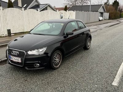 Brugt 2011 Audi A1 Hatchback | 74.000 kr.