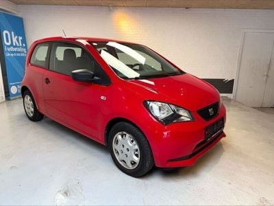 Brugt 2015 Seat Mii Reference Hatchback | 54.800 kr. (Fair pris)