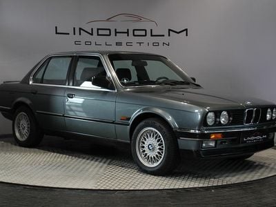 Grå Brugt 1986 BMW 325 | 219.900 kr.