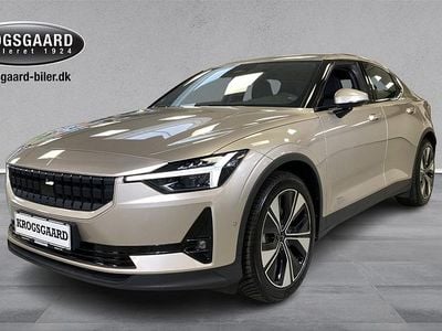 Brugt 2023 Polestar 2 Long Range Single Motor Hatchback | 199.900 kr. (God pris)