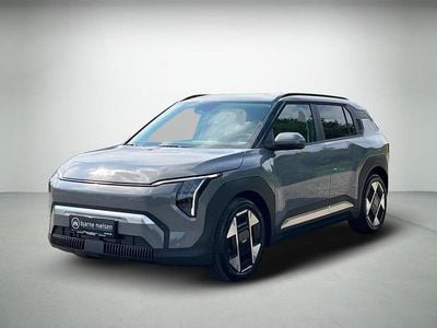 Koksmetal Ny 2025 Kia EV3 SUV | 324.900 kr. (Lidt for dyr)