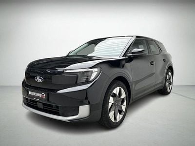 Sortmetal Ny 2025 Ford Explorer Extended Range SUV | 299.900 kr. (Fair pris)