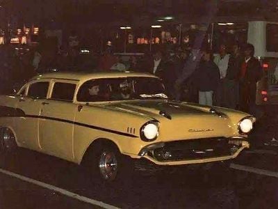 Brugt 1957 Chevrolet 210 Coupe | 54.900 kr.