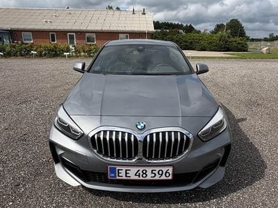 Brugt 2024 BMW 118 M Sport Hatchback | 319.900 kr. (God pris)