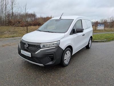 Hvid Brugt 2023 Nissan Townstar Acenta Van | 134.900 kr.