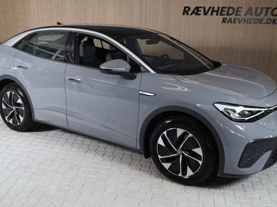 Grå Brugt 2023 VW ID.5 Pro Performance SUV | 289.700 kr. (Fair pris)