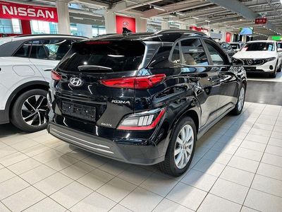 Sortmetal Brugt 2022 Hyundai Kona Premium SUV | 184.900 kr. (Fair pris)