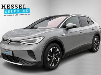 Brugt VW ID.4 Style 125 kW (170 HK) 2021 Grå SUV