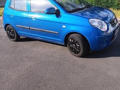 Brugt Kia Picanto Active 65 HK (47 kW) 2010 Hatchback