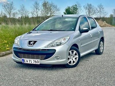 Brugt 2012 Peugeot 206+ Hatchback | 12.500 kr. (God pris)