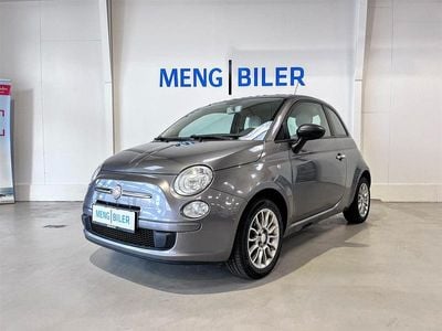 Brugt 2012 Fiat 500 Sport Hatchback | 31.500 kr. (Fair pris)