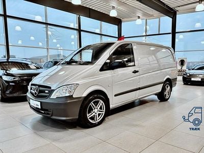 Brugt 2012 Mercedes Vito Van | 34.700 kr.