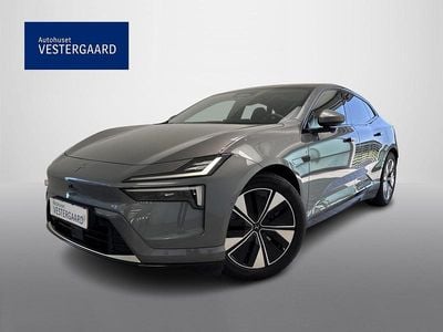 Brugt 2025 Polestar 4 SUV | 409.400 kr. (Fair pris)
