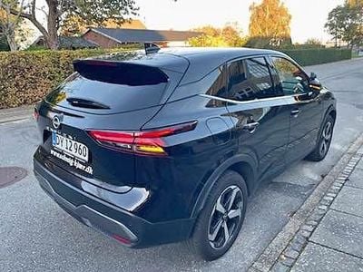 Brugt Nissan Qashqai Tekna+ 140 HK (102 kW) 2024 Sort SUV