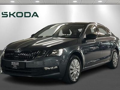 Gråmetal Brugt 2019 Skoda Octavia Ambition Hatchback | 209.900 kr. (Fair pris)