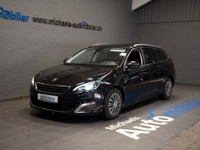 brugt Peugeot 308 1,6 e-HDi 116 Allure