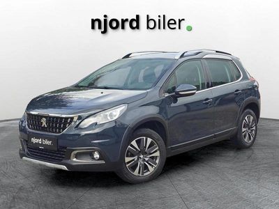 Brugt 2014 Peugeot 2008 Active SUV | 84.400 kr. (Fair pris)